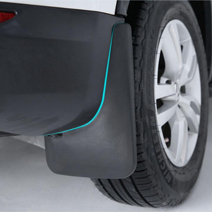 Bộ 04 chắn bùn xe ô tô Mitsubishi Xpander