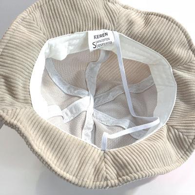mũ bucket nhung con vịt - nc101 - VÀNG