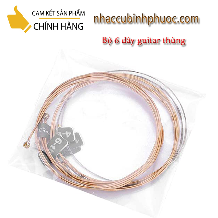 Bộ dây đàn Acoustic EJ26 (Bộ)