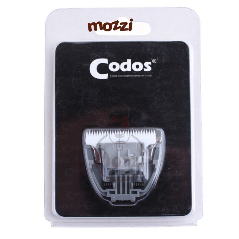 Lưỡi tông đơ cạo lông Codos CP-6800/KP-3000 cho chó mèo