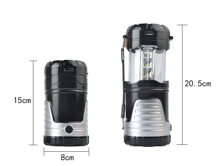 Đèn pin sạc  cầm tay 7088 có 2 chế độ  sáng và 2 chế độ sạc  - Đèn gấp gọn tiện lợi  - đèn pin mini - den pin cam tay - đèn bão