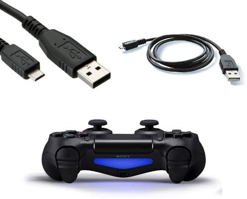 Cáp sạc tay PS4 1.5M 2M 3M