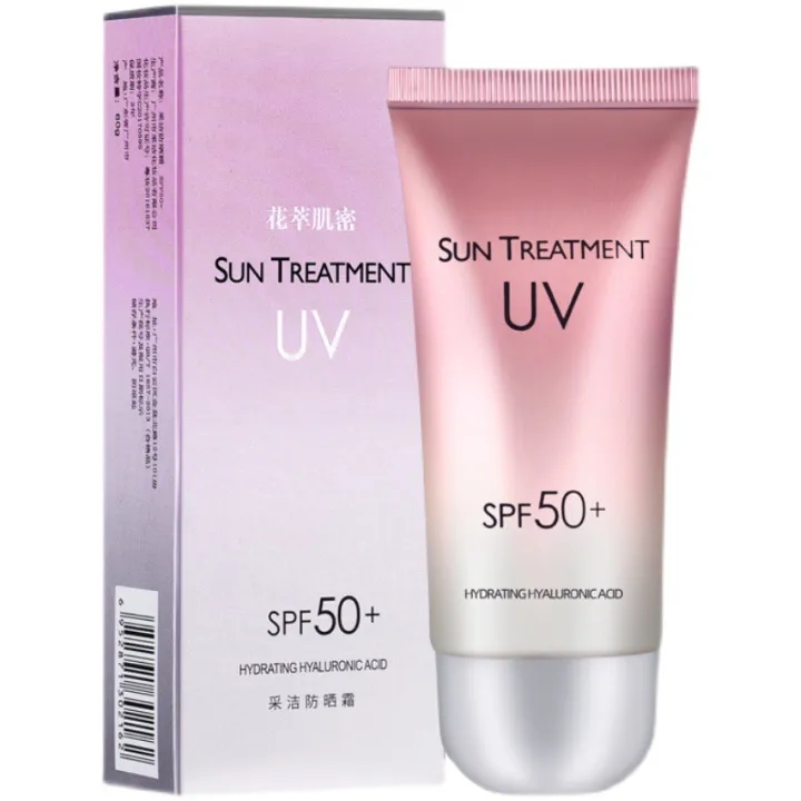 Kem chống tia UV, chống nắng Sun Treatment SPF 50