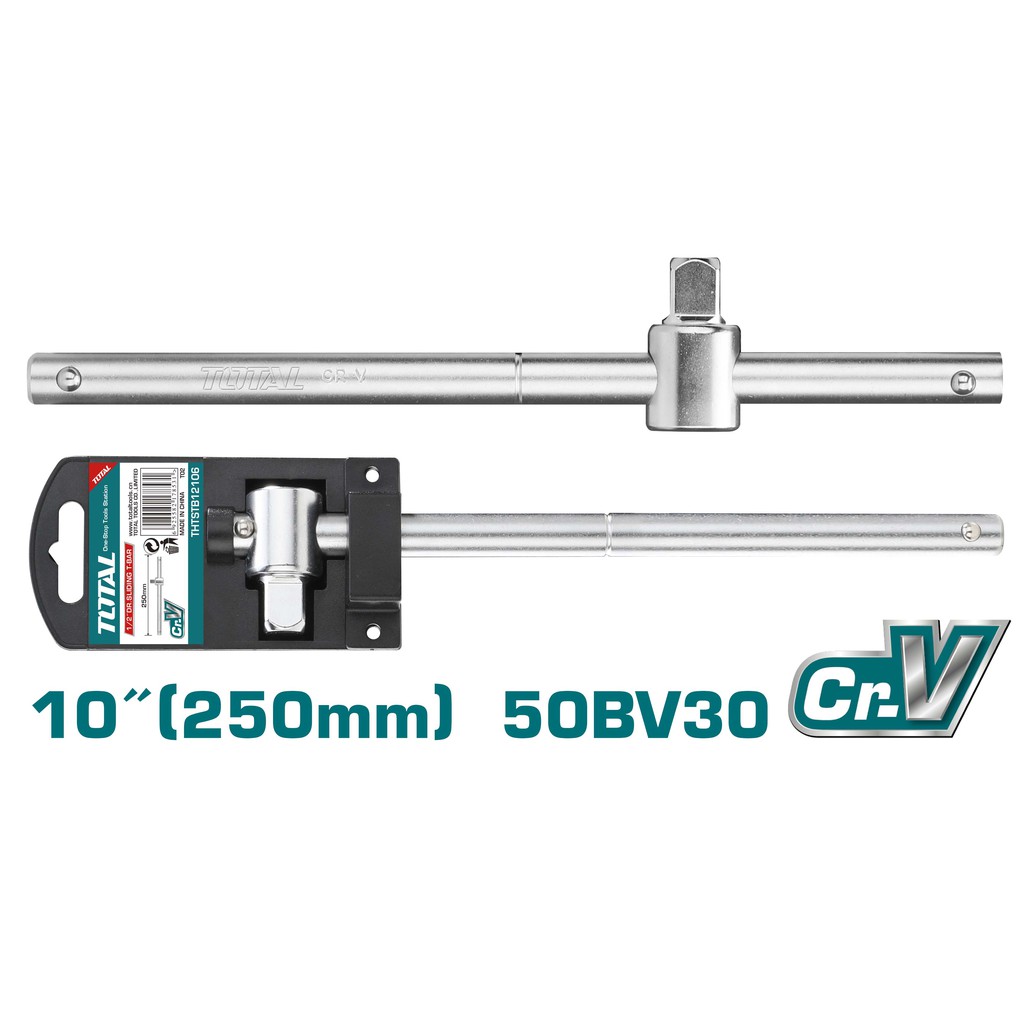 Thanh trượt T 1/2'' Total TSTB12101