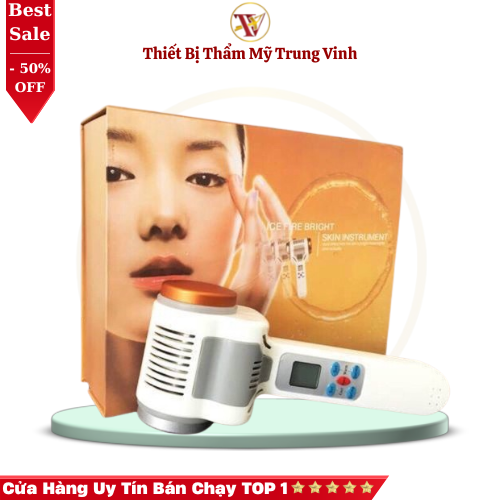 Búa nóng lạnh cao cấp loại 1 điện di tinh chất