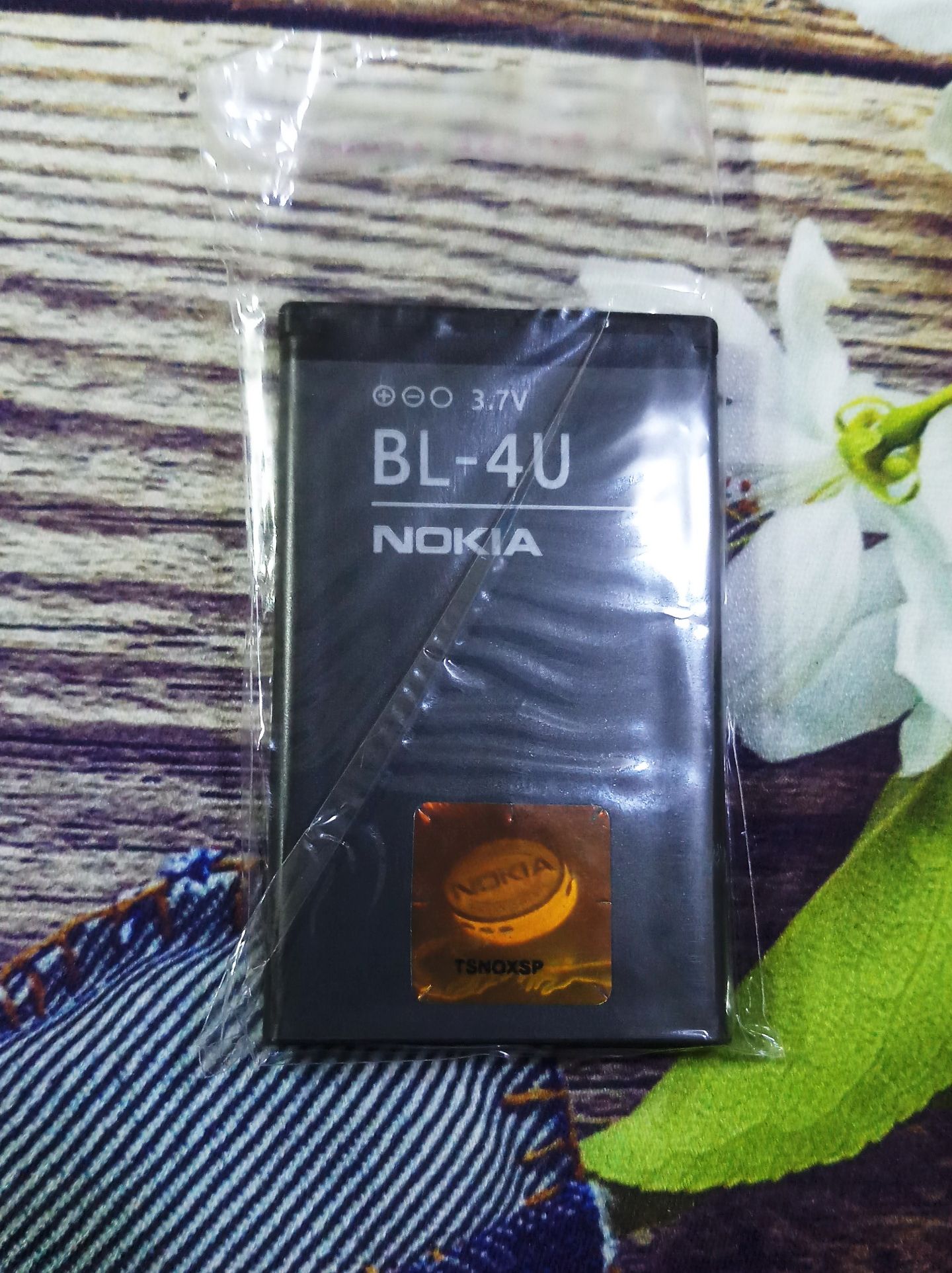 Pin BL-4U Điện Thoại Nokia 8800 Arte