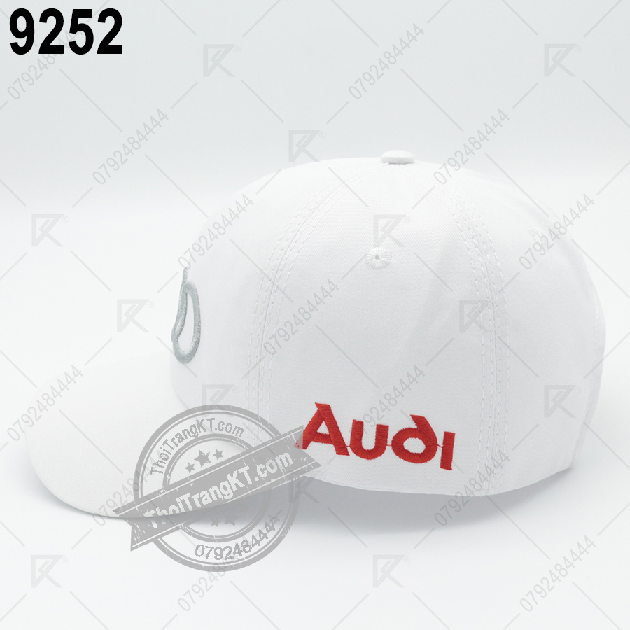 NÓN AUDI TEM XE
