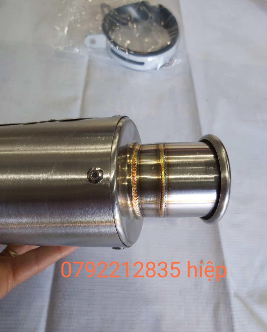 [HCM]PÔ LON STB NHẬP KHẨU GẮN CÁC DÒNG XE MÁY
