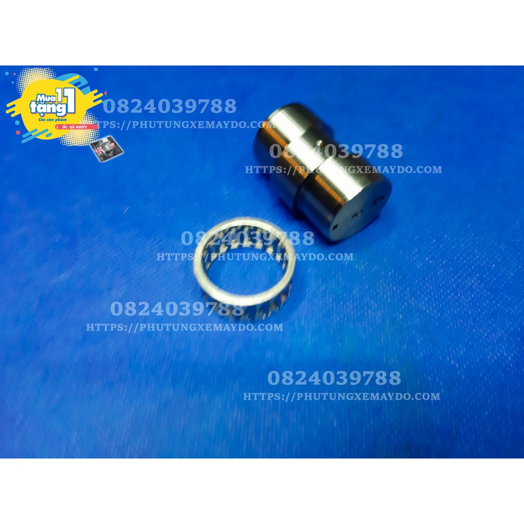 Ắc Dên Lệch Tâm