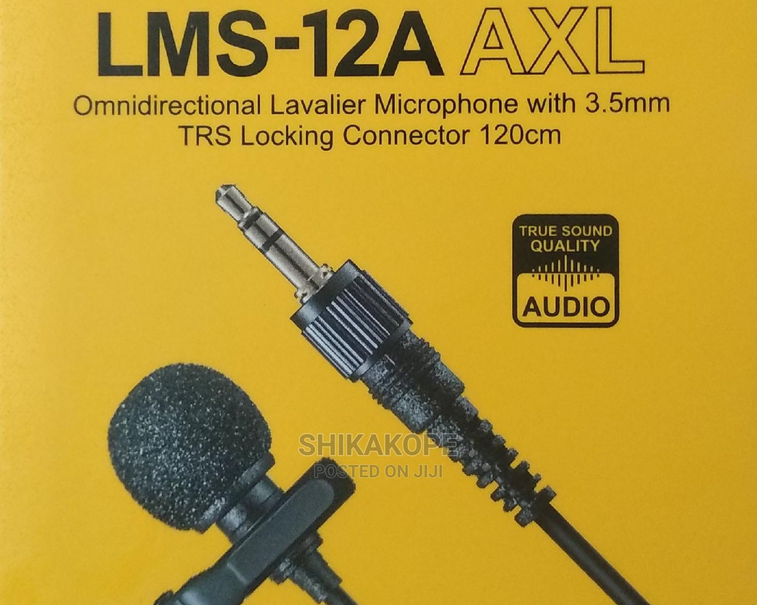 Micro thu âm godox lms 12a axl