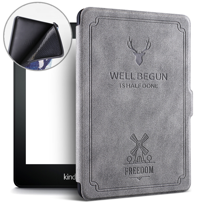 Bao Da Cho Máy Đọc Sách Kindle Paperwhite Gen 4 10th 2019