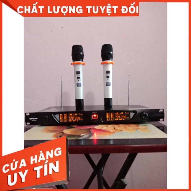Mic Không Dây Blxc10 Hàng Loại 1