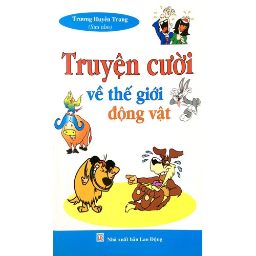 Truyện Cười Về Thế Giới Động Vật