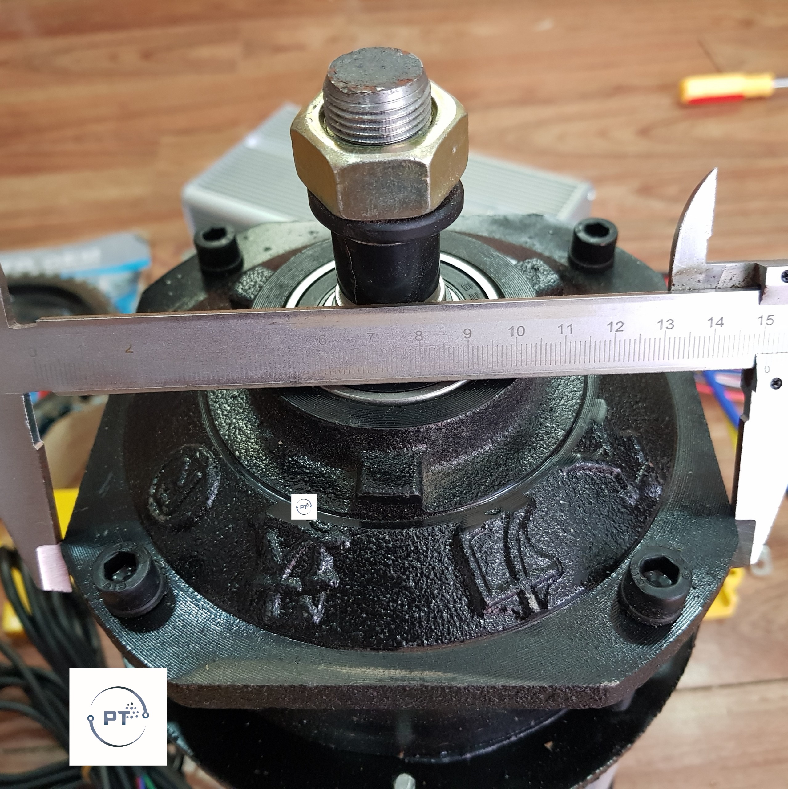 Bộ motor 60v72v2000w