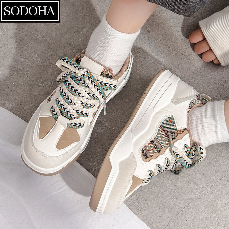 Giày Thể Thao Nữ Thời Trang SODOHA SDH899