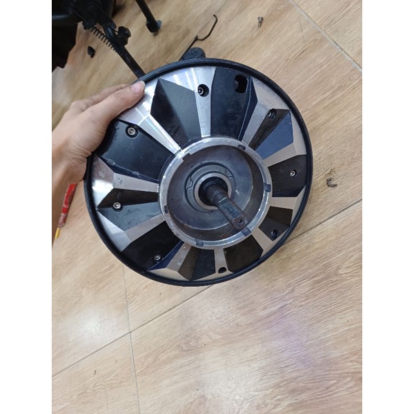Động cơ xe máy điện mới 800w-1000w ( vành 10)
