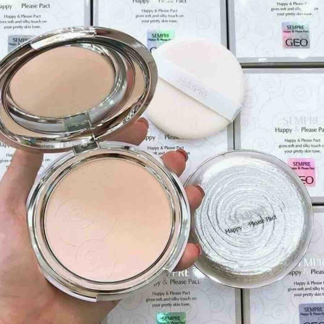 PHẤN PHỦ GEO TRẮNG SIÊU MỊN