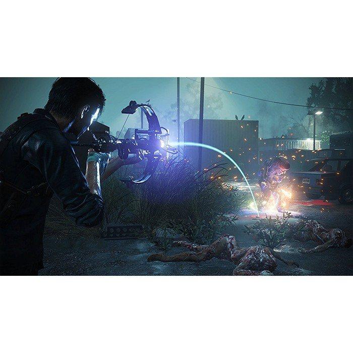 Đĩa Game PS4: The Evil Within 2 - hệ US