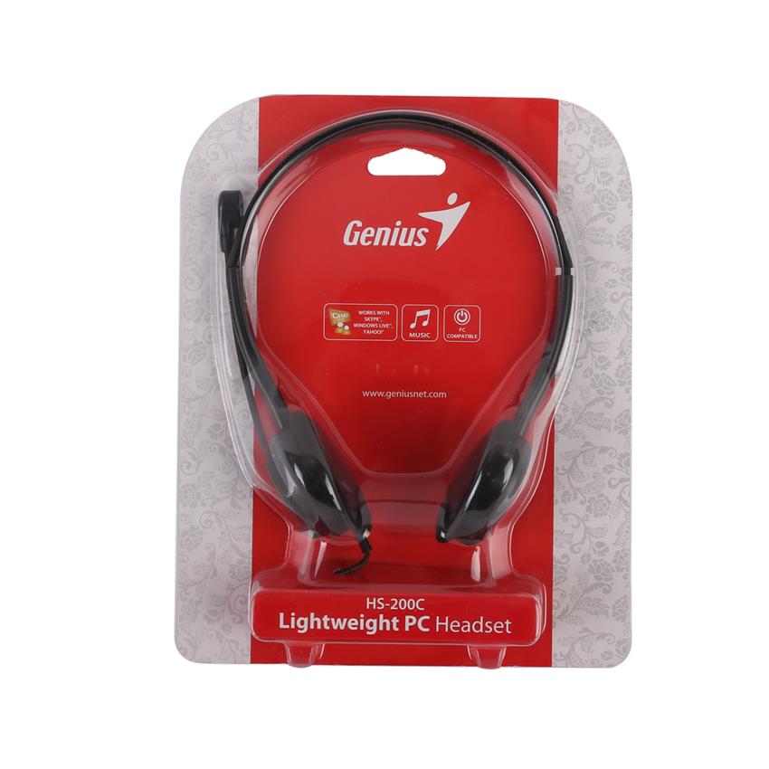 Tai Nghe Genius Hs-200C