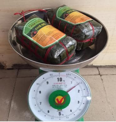 Chả bò Đà Nẵng