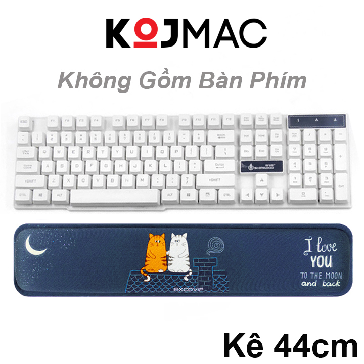 Mouse pads padded armrests figure cat cute pad mouse Silicon 3D (removable table used for machine computer PC laptop MacBook premium discount anti fatigue wrist excovip anime canvas ultra quiet game ergonomic office