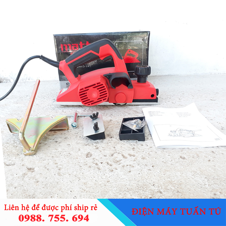 MÁY BÀO GỖ MAKTEC MT191