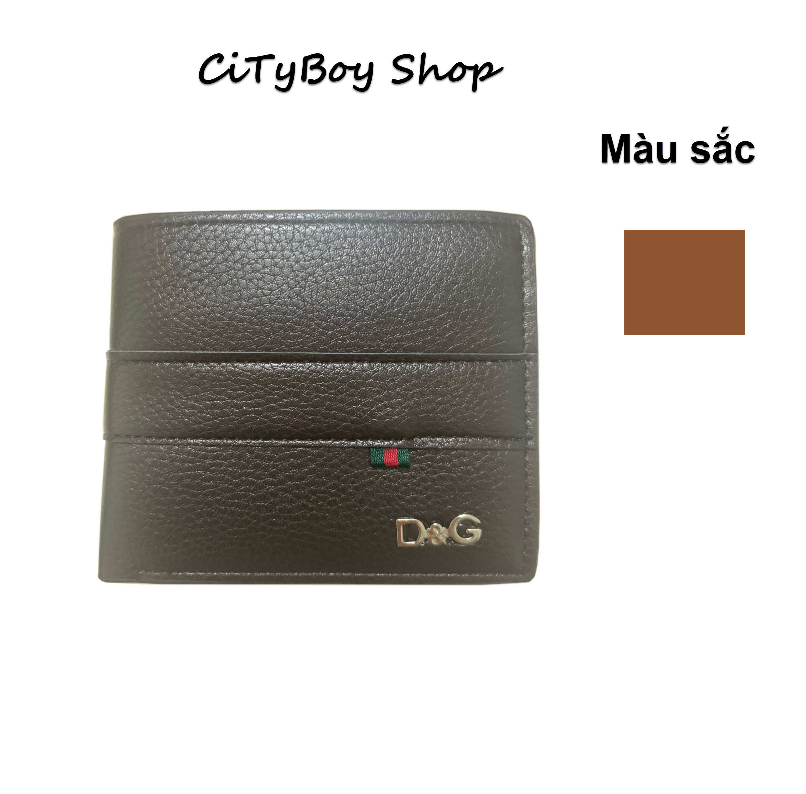 VÍ da nam, Bóp da nam, phong cách Hàn Quốc