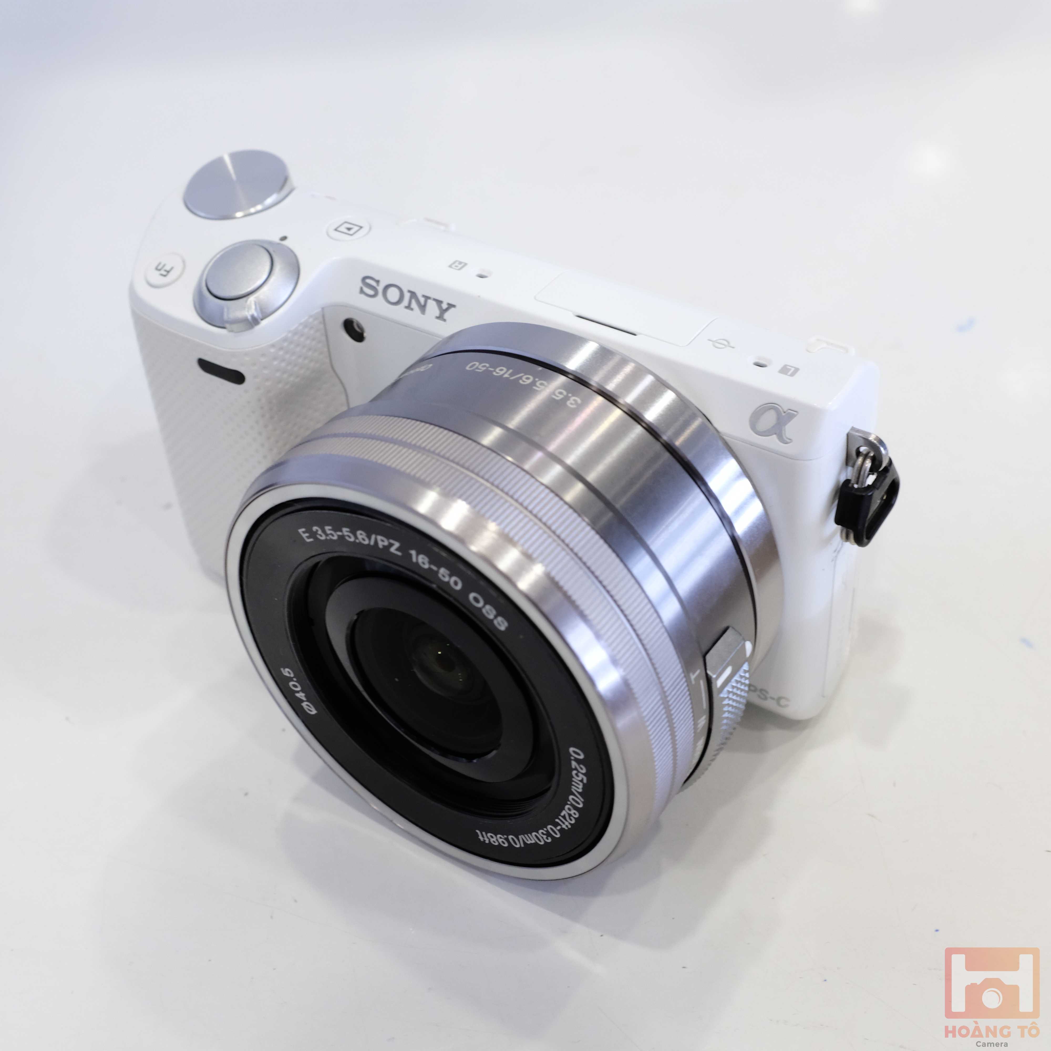 Máy ảnh Sony alpha Nex 5T + kit cũ