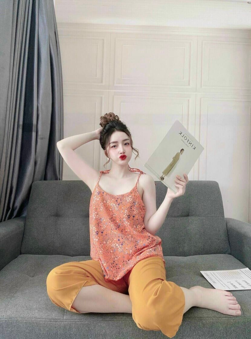 [HCM]Bộ lụa lững 9 tấc - 40 đến 59kg