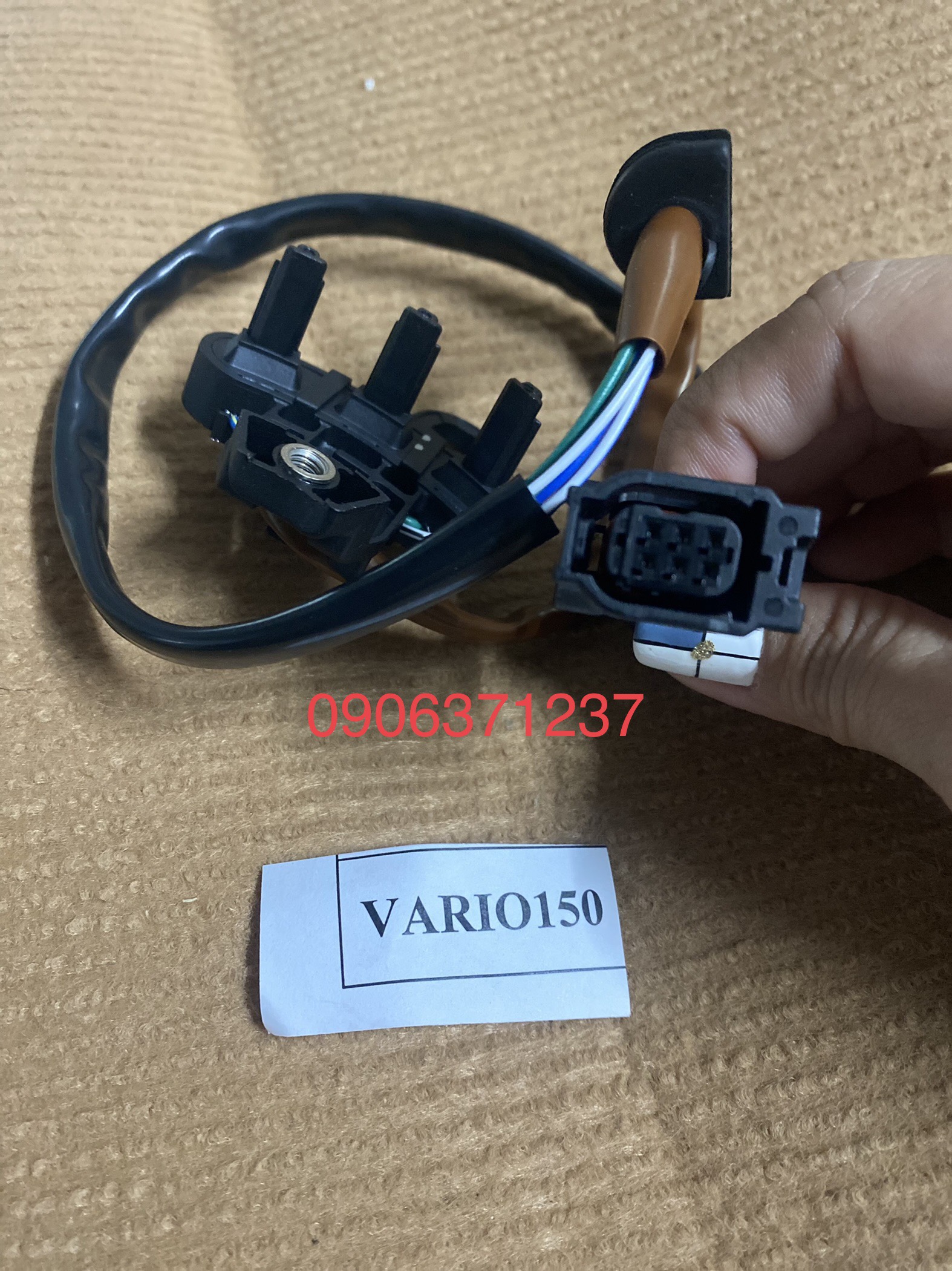 Dây ckp xe vario 150/ click 150