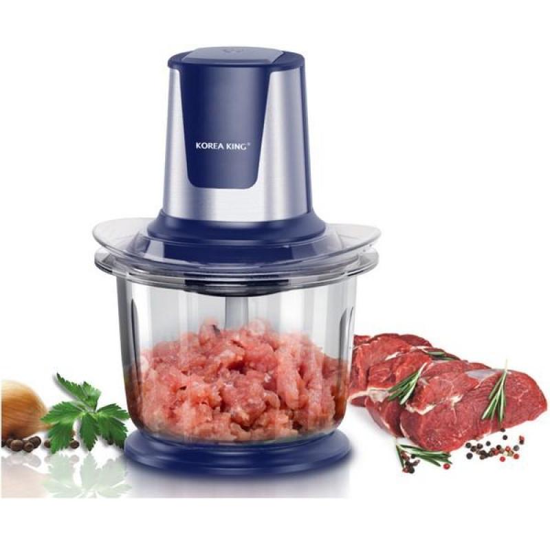 MÁY XAY THỊT KOREA KING KMC 9066G (450w)