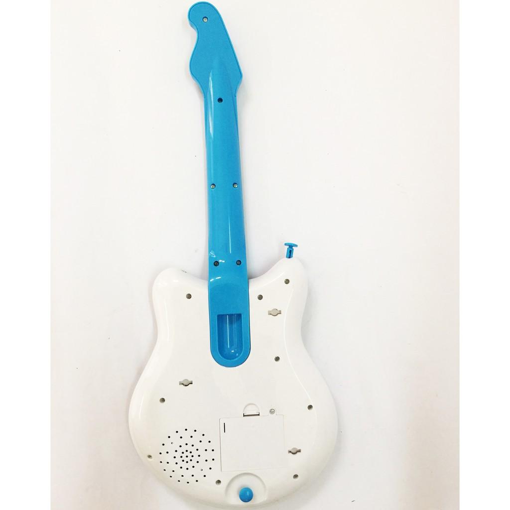 ĐỒ CHƠI TRẺ EM ĐÀN GUITAR HELLO KITTY CÓ 2 MÀU