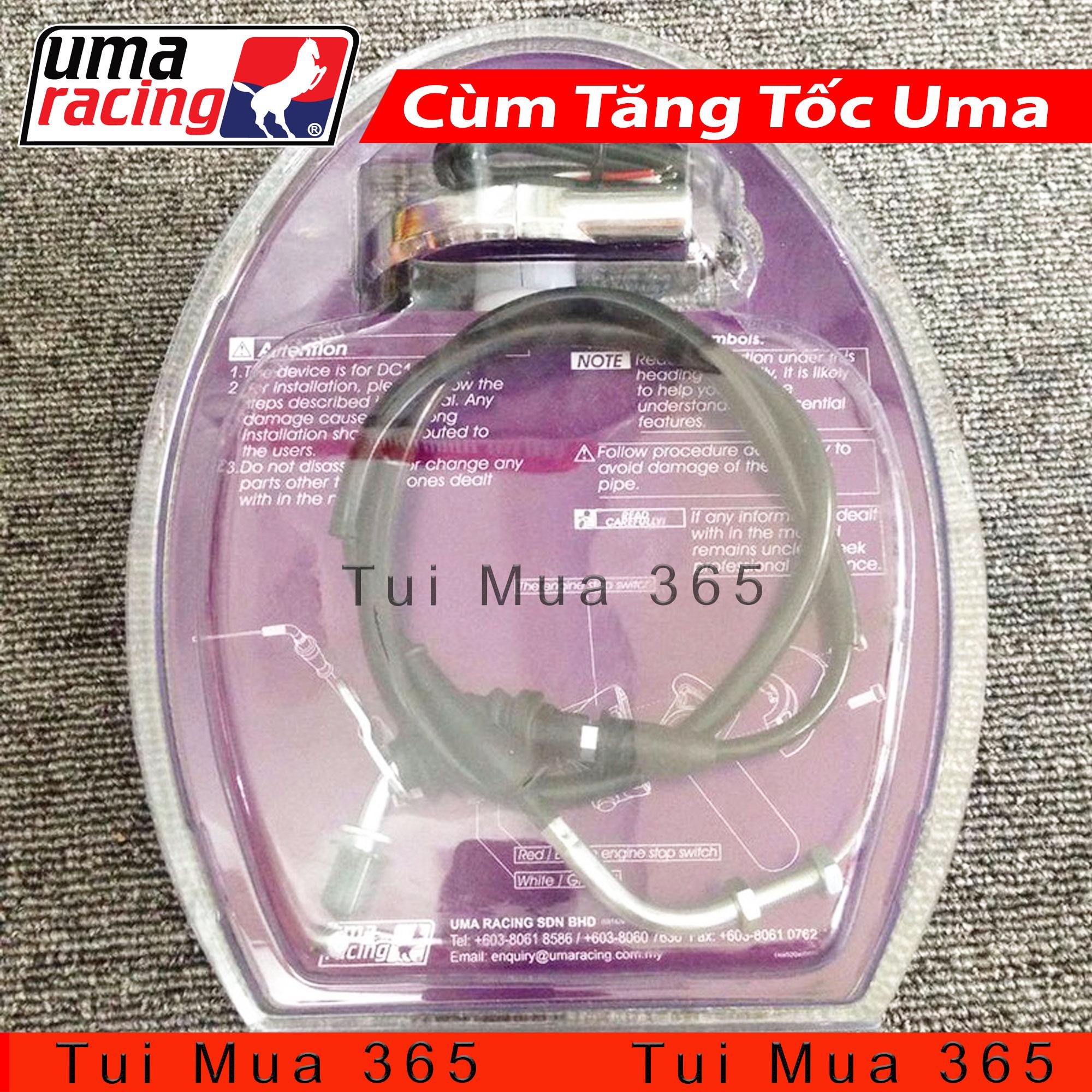 [HCM]Cùm Ga Tăng Tốc Uma Racing Malaysia