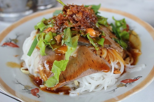 Bánh phở Sa Đéc 400g