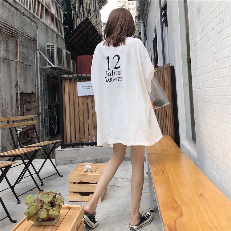 ÁO THUN NỮ FORM RỘNG NUNA95
