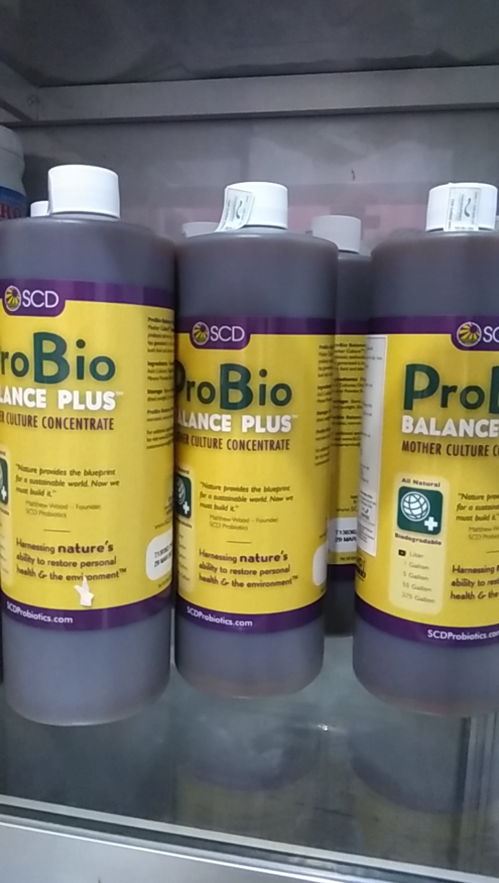Vi sinh xử lý nước ProBio Balance Plus