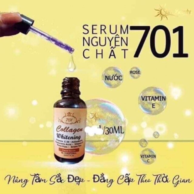 Serum nám collagen 701