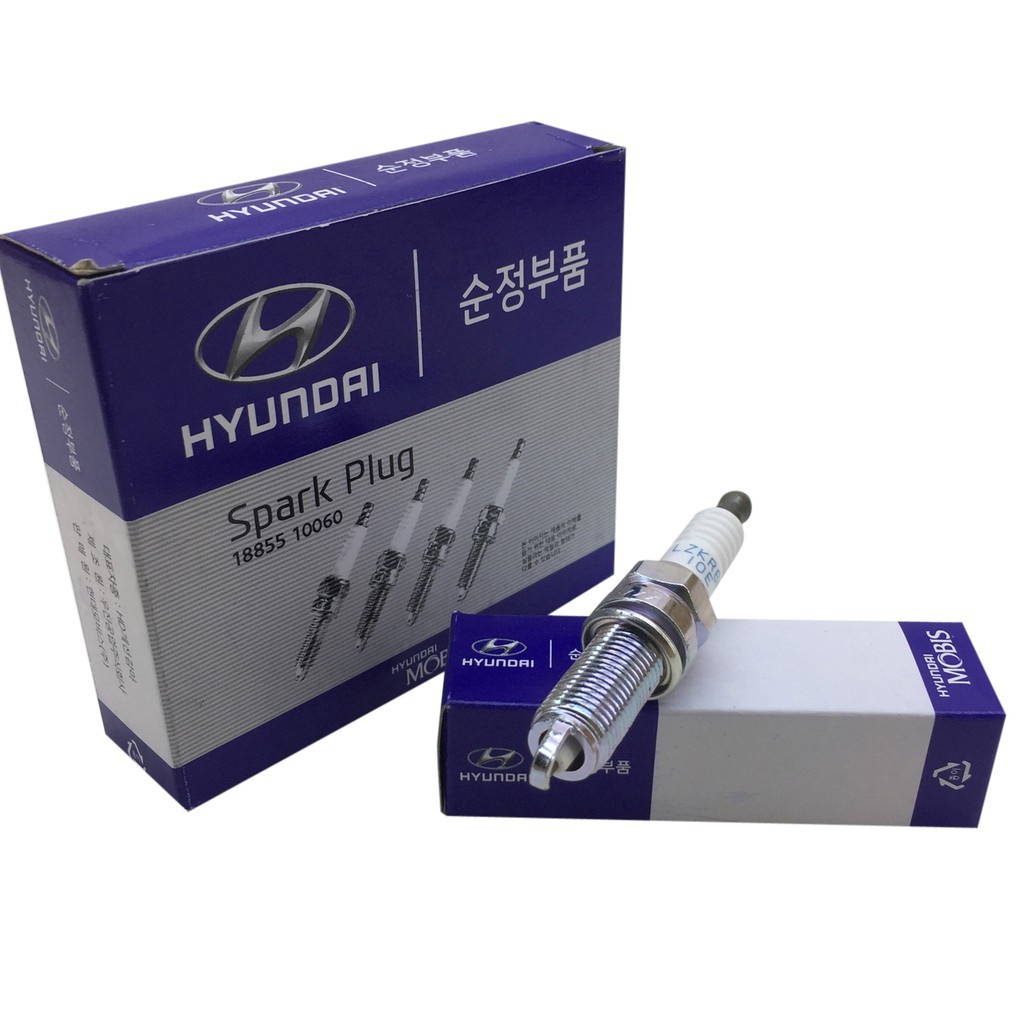 Bugi NGK chân dài cho xe Kia, Hyundai