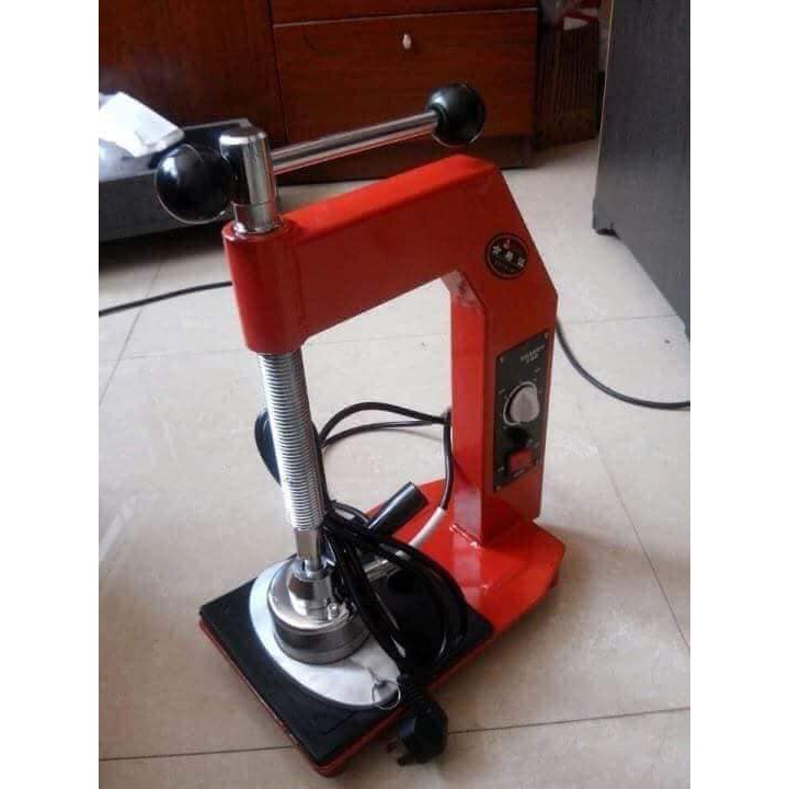 Máy Vá Chín Lốp Xe Bằng Điện