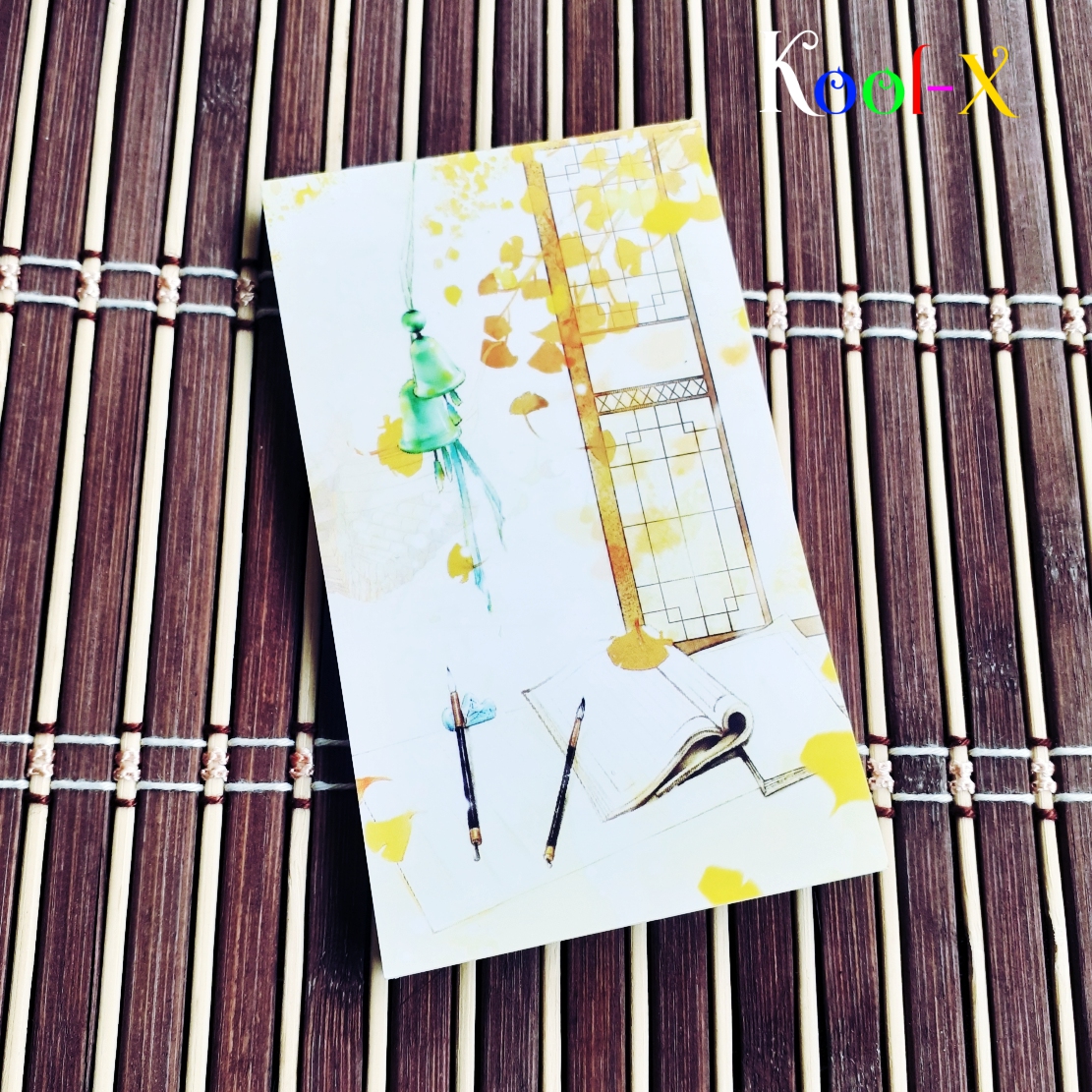 Giấy note Cổ phong, khổ 12 x 7.5 cm