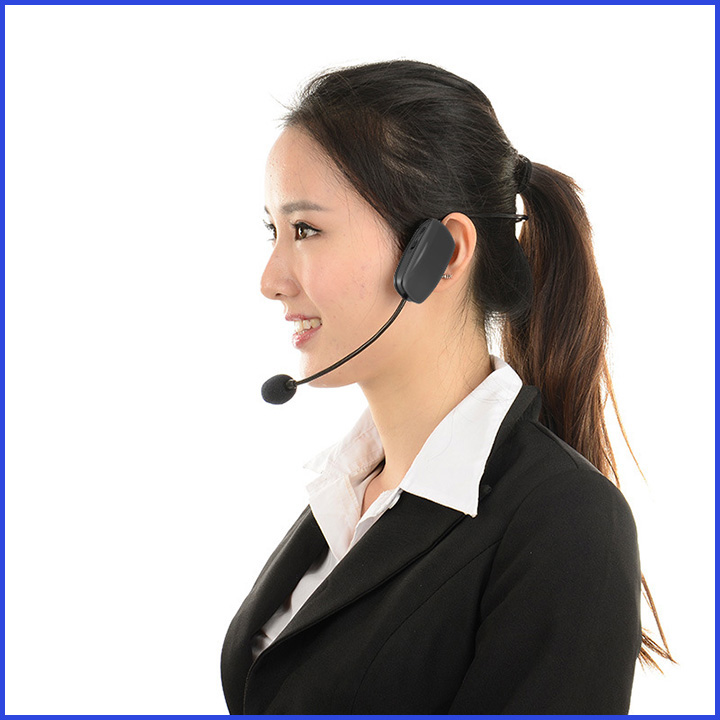 Micro có dây dùng cho máy trợ giảng