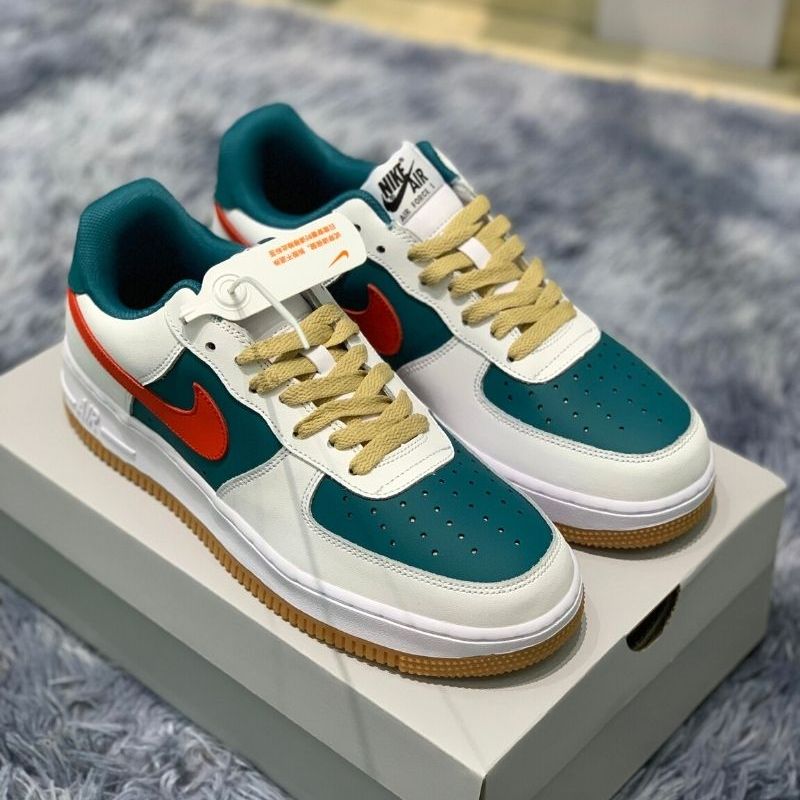 Giày Sneaker A.ir For.ce 1 Custom g.u.c.c.ii ( Af1 GC)