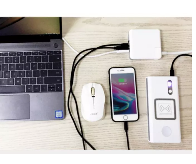 Smart Store - Sạc Đa Cổng Macbook 61W Multi-cổng sạc PD Type-C QC3.0 (Đạt chuẩn CE, RoHS)