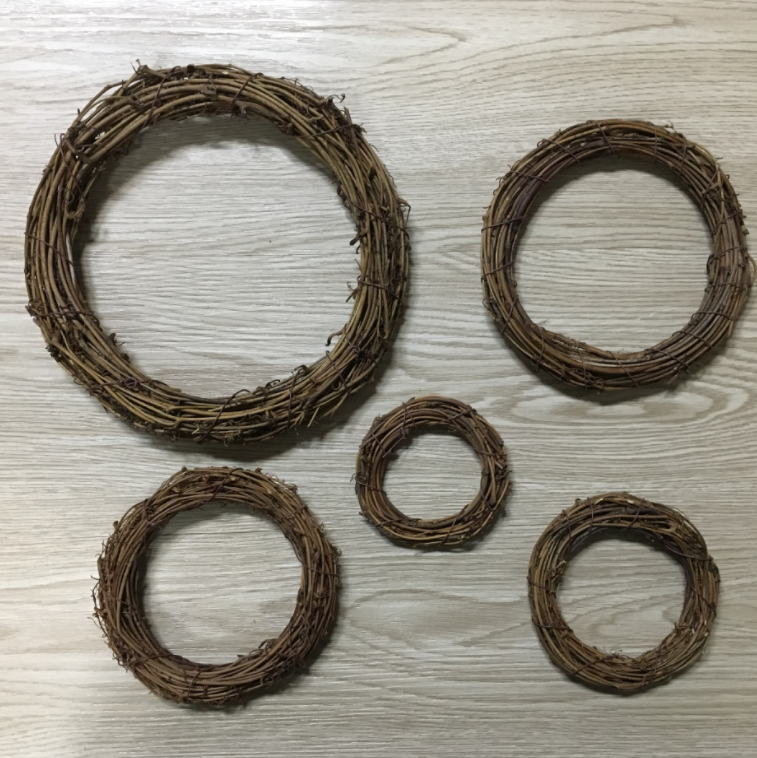 VÒNG CỎ BỆN TRANG TRÍ HANDMADE LÀM VÒNG HOA