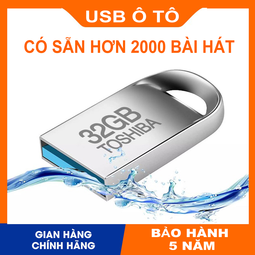 USB nhạc oto ô tô gồm 2500 bài hát các thể loại nhạc Trữ tình, nhạc trẻ, nhac Bolero, nhạc Remix, Nhạc Vàng dùng cho ô tô, máy nghe nhạc, các thiết bị có thể cắm usb
