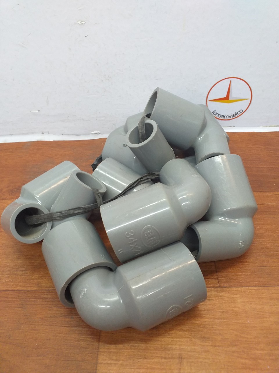 Co 34 giảm 21 nhựa PVC Bình Minh ( 5 cái )