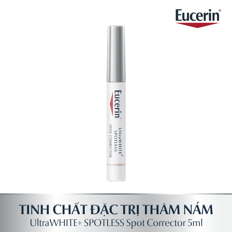 Tinh Chất Giảm Thâm Nám Eucerin UltraWHITE+ SPOTLESS Spot Corrector 5ml