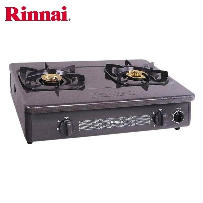 Bếp gas 7 tấc Rinnai RV-970 (GT), Chén đồng có đầu hâm
