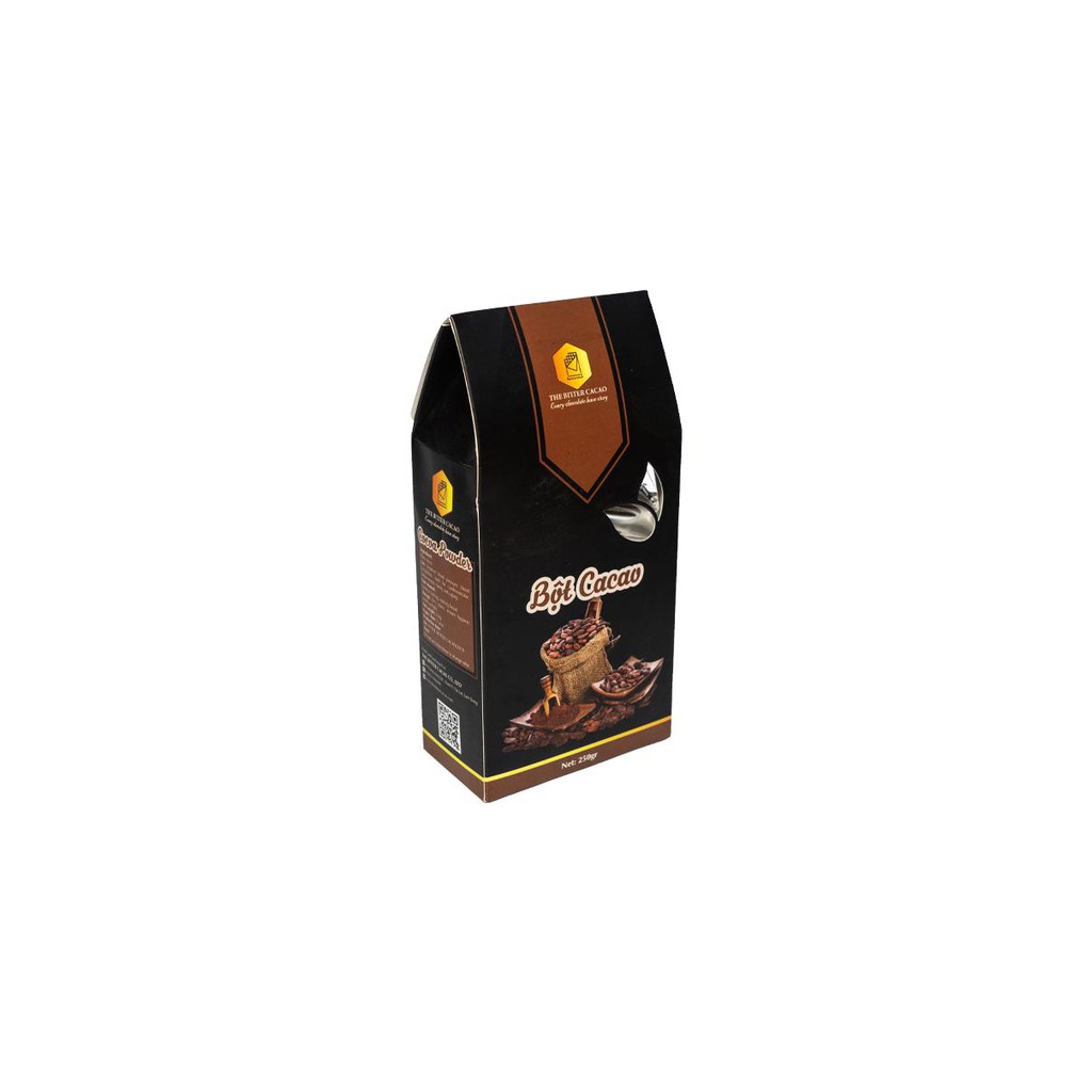 Bột cacao nguyên chất The Bitter Cacao