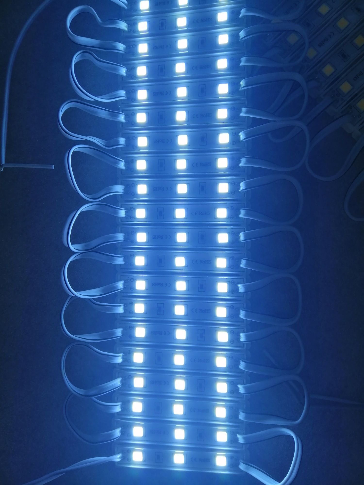 led hắt 3 bóng 20 thanh 1 vỉ
